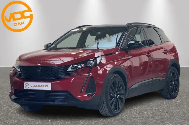 Peugeot 3008 GT