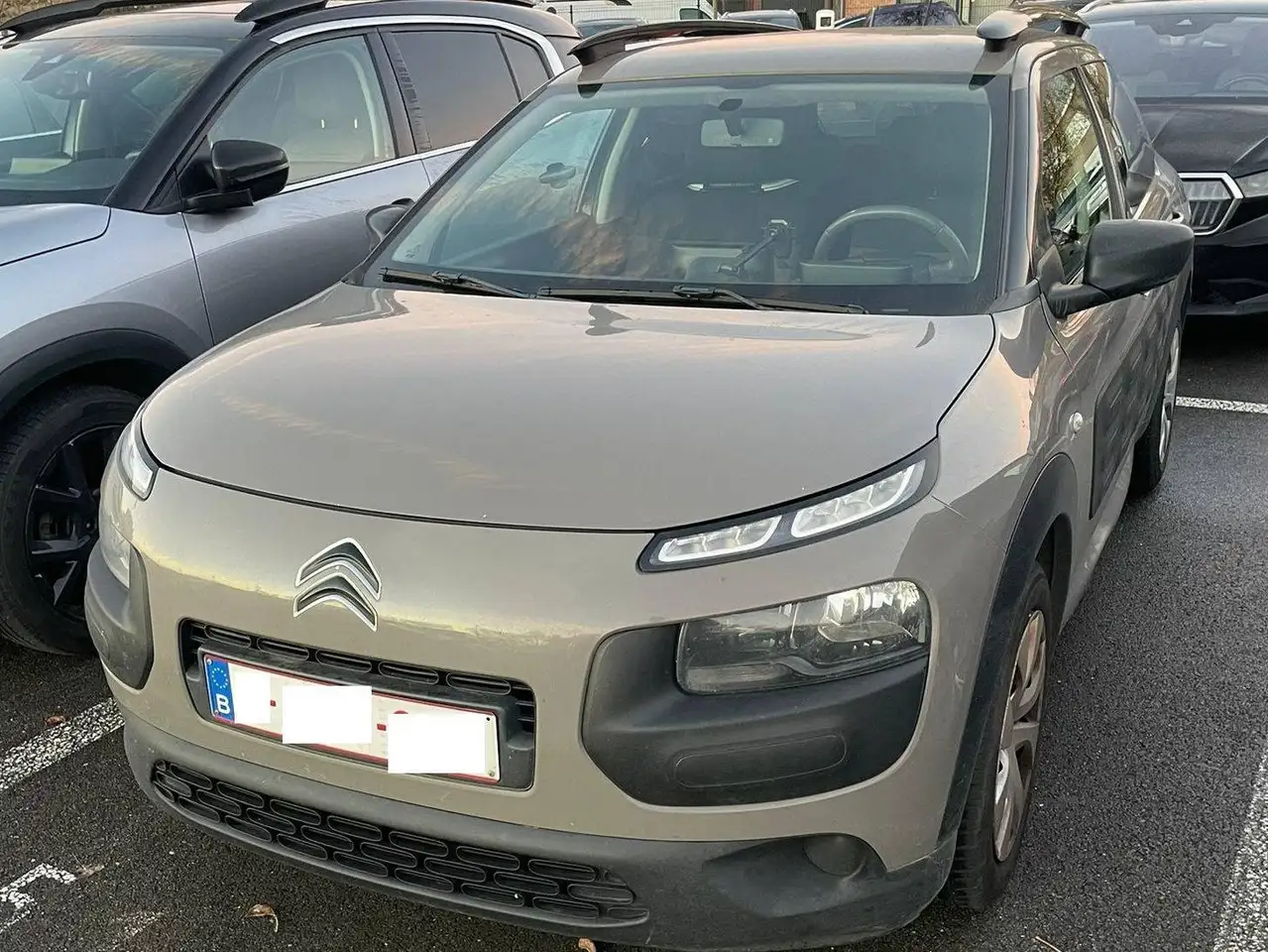Citroën C4 Cactus