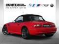 BMW Z3 M Roadster TOPZUSTAND Inkl Classic Data Gutachten Rojo - thumbnail 5