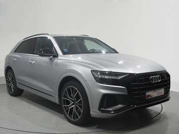 50 TDI Black line quattro tiptronic