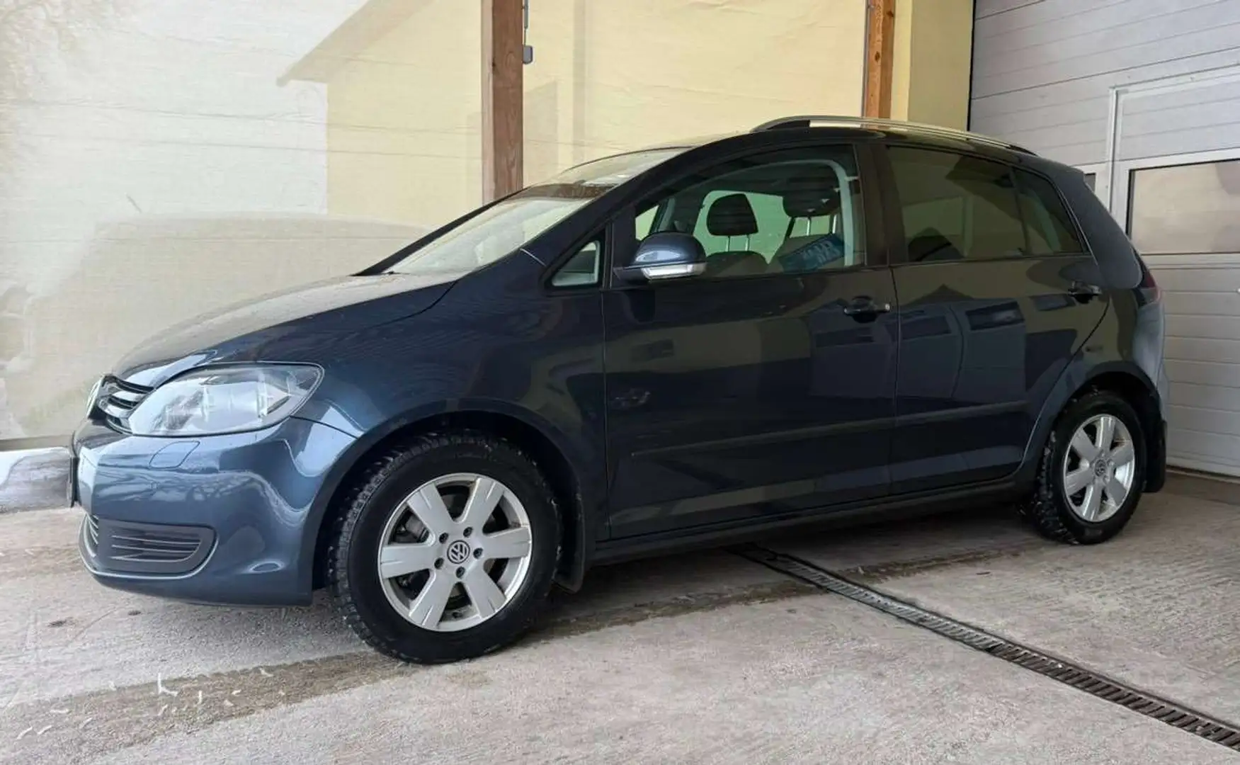 Volkswagen Golf Plus Golf Plus Comfortline 1,9 TDI DPF Comfortline Grau - 2