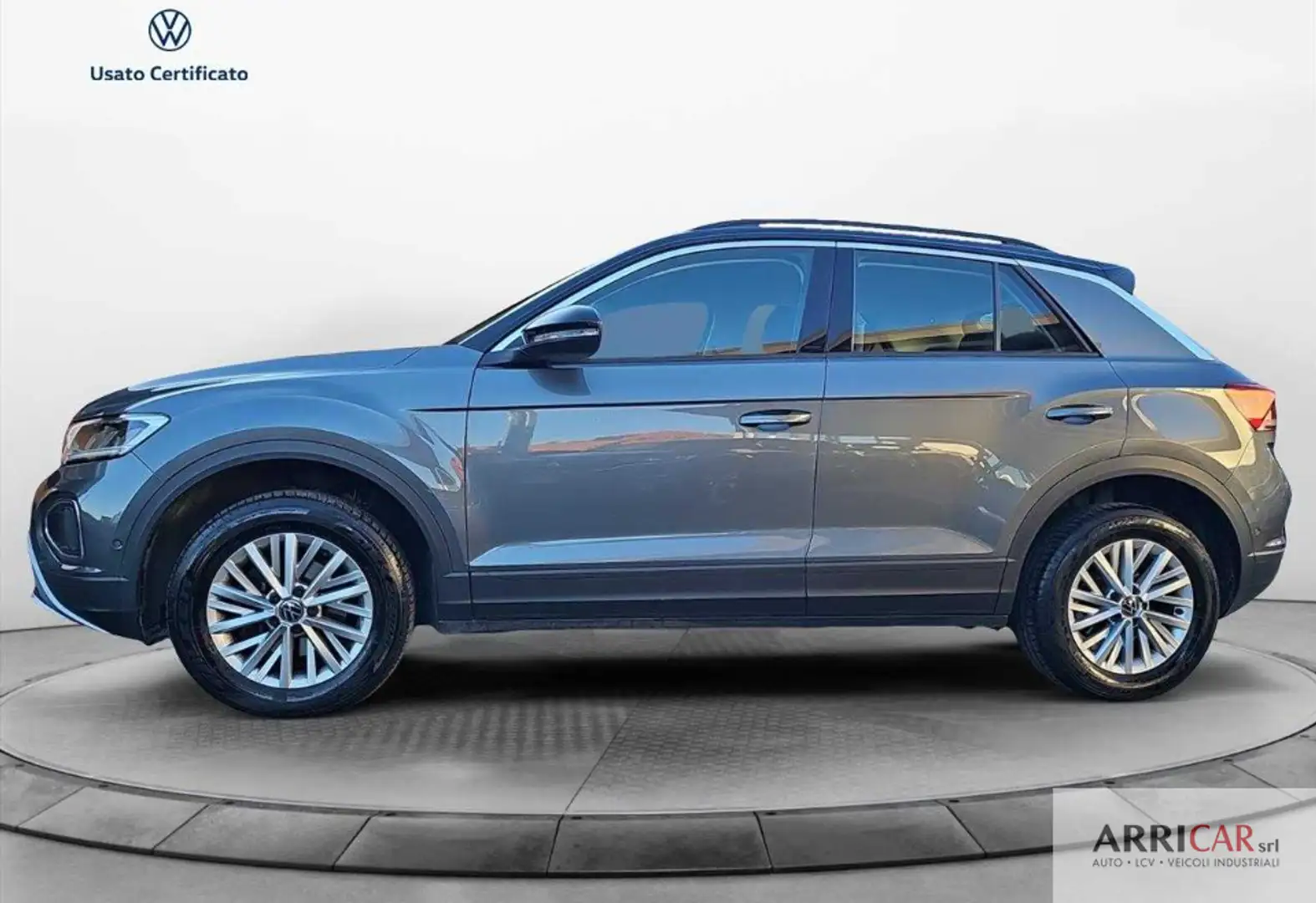 Volkswagen T-Roc T-ROC 1.5 TSI ACT DSG Life 150CV - 2