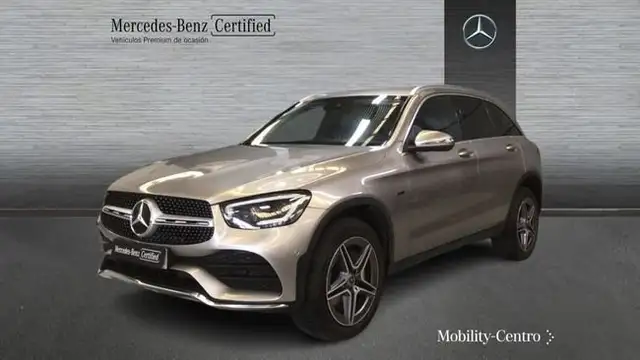 Mercedes-Benz GLC 300 de 4MATIC