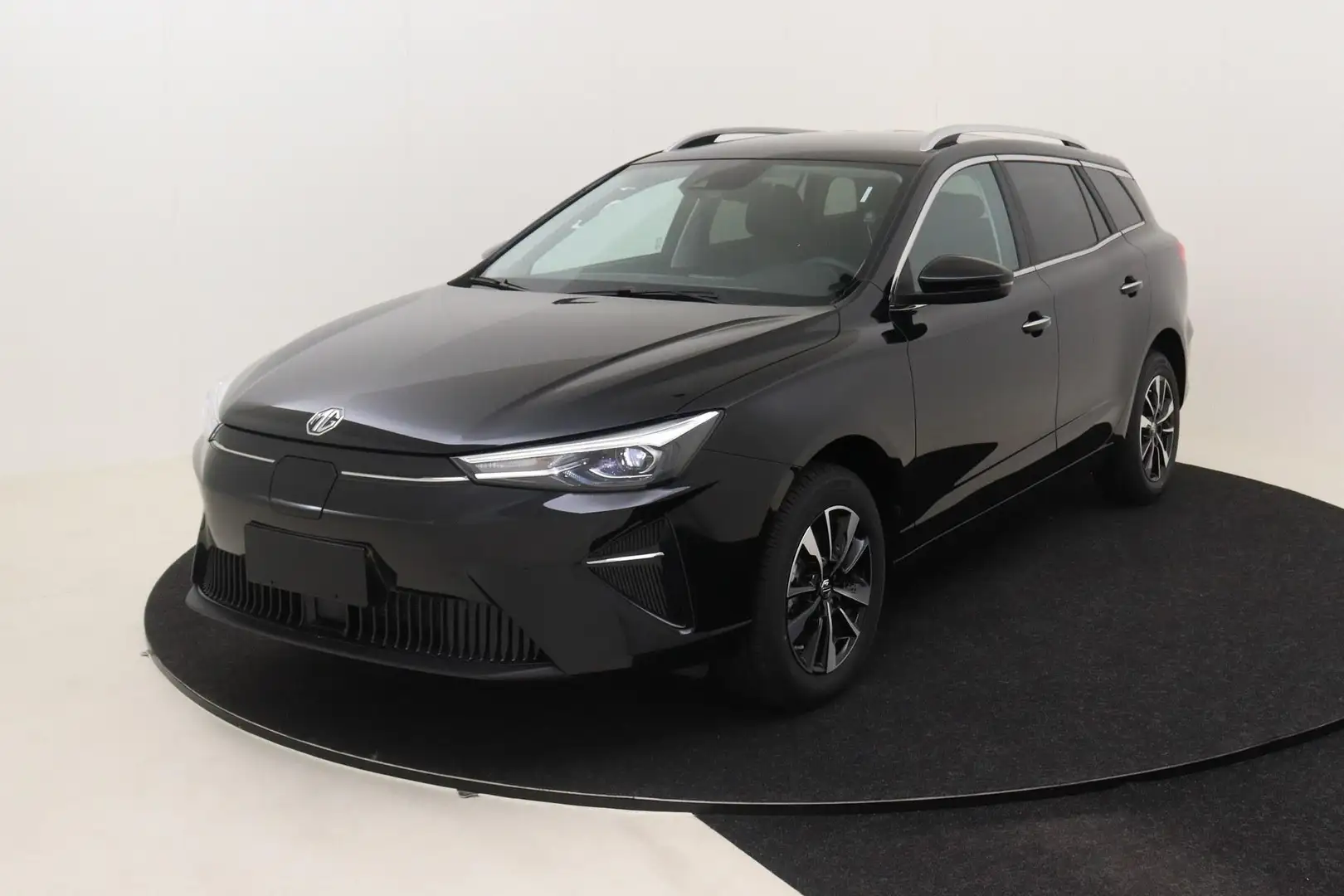 MG MG5 5 61 kWh 156 hp 115 kW (156 PS), Automatik, Fro... Noir - 1