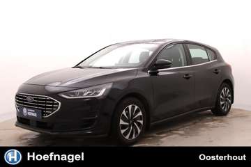 1.0 EcoBoost Hybrid Titanium | Adaptive cruise | S