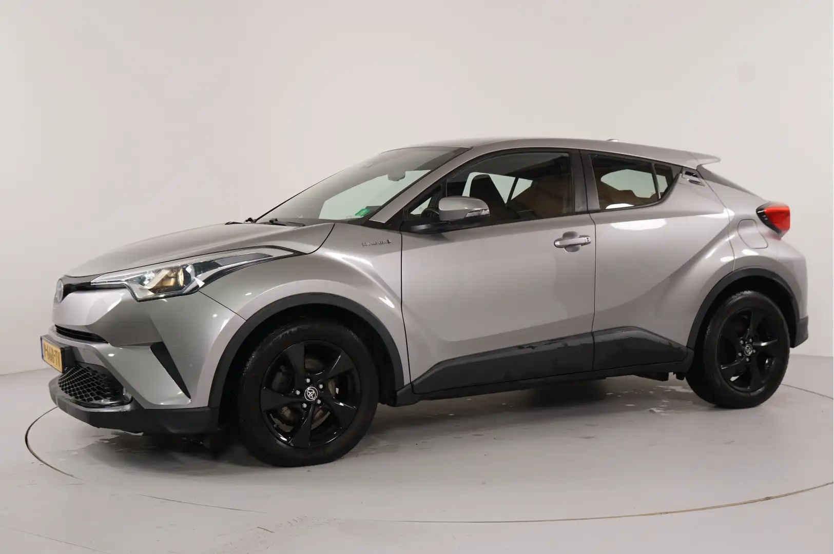 Toyota C-HR 1.8 Hybrid Active | Trekhaak | Camera | Adaptive C Gris - 2