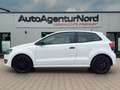 Volkswagen Polo 1,2 Trendline SHZ+KLIMA Wit - thumbnail 2