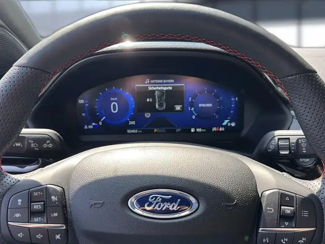 Ford Puma view 15