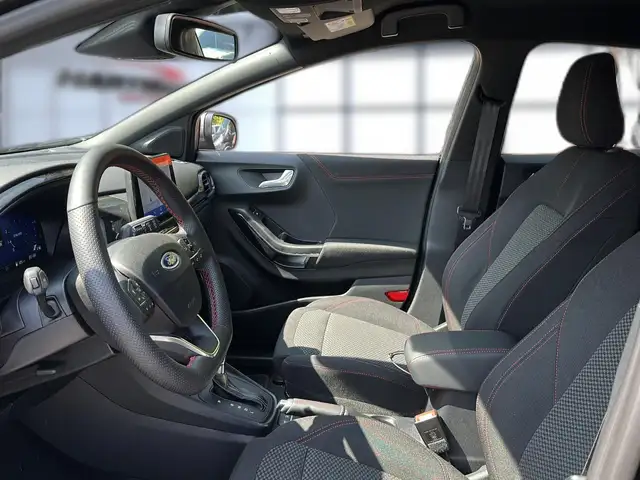 Ford Puma view 13