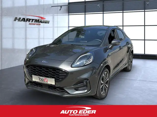 Ford Puma main image