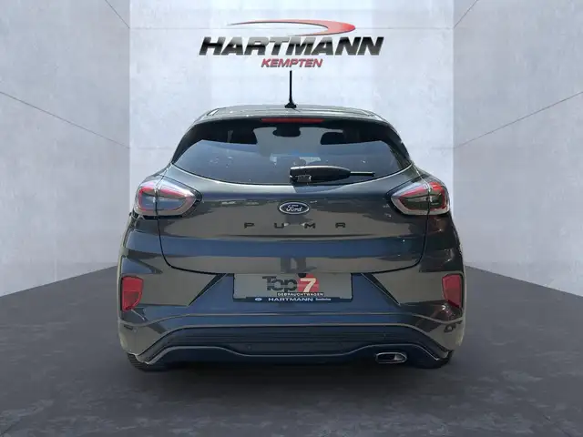 Ford Puma view 10