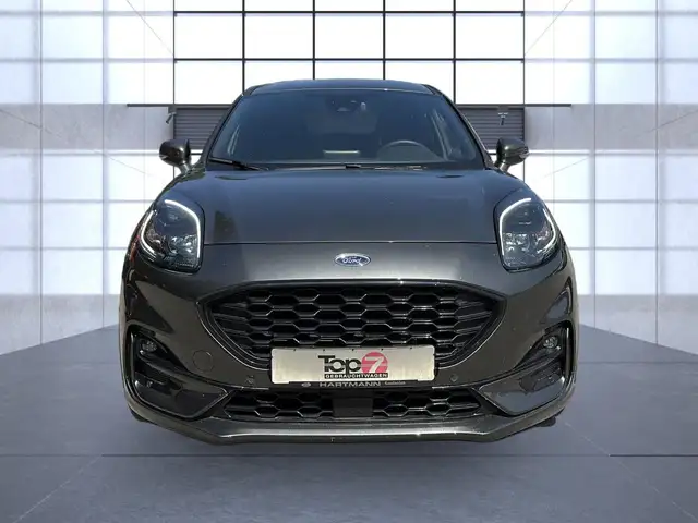 Ford Puma view 8