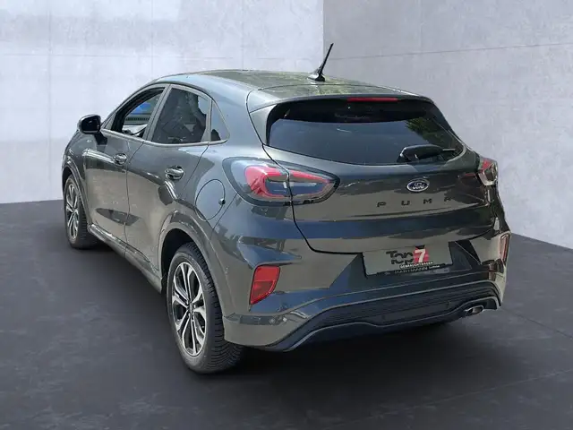 Ford Puma view 5