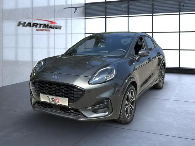 Ford Puma view 2