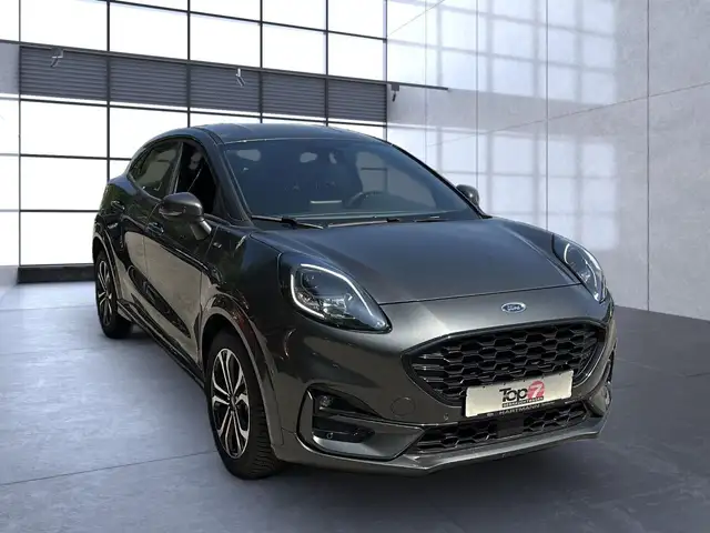 Ford Puma view 7