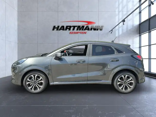 Ford Puma view 9