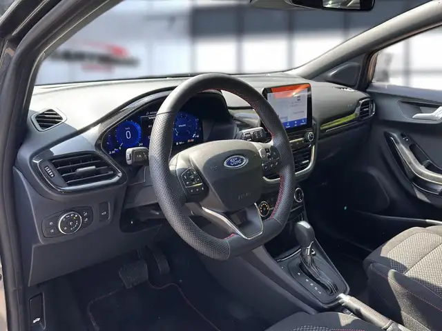 Ford Puma view 14