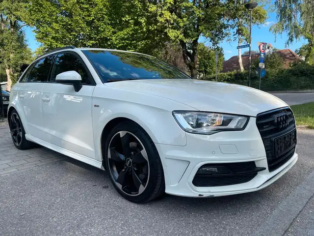 Audi A3 view 7