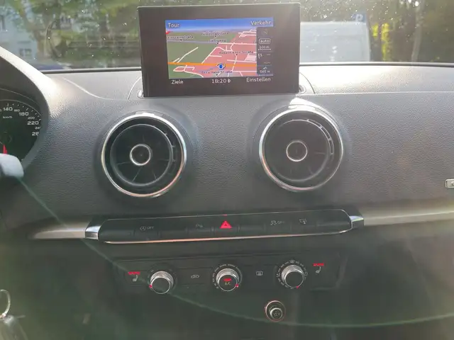 Audi A3 view 14