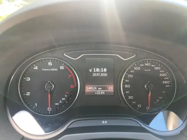 Audi A3 view 12