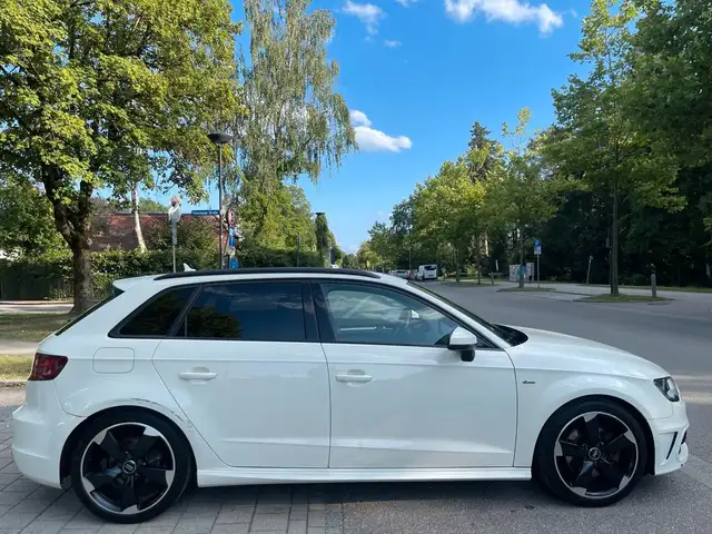 Audi A3 view 6