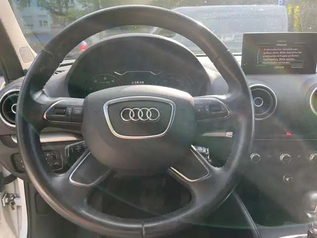 Audi A3 view 13