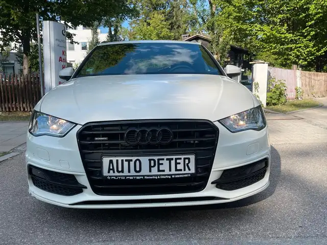 Audi A3 view 8