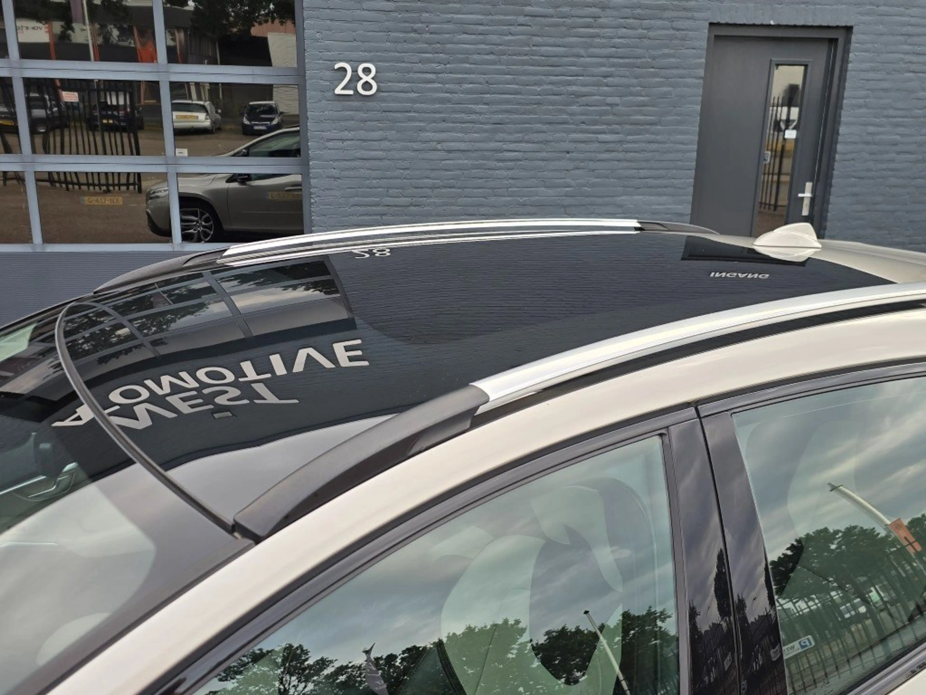 Volvo V40 Cross Country 1.5 T3 Nordic+Summum LEDER PANORAMADAK CAMERA NAVI — photo 12