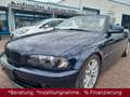 BMW 318 Baureihe 3 Cabrio 318 Ci Leder Bleu - thumbnail 2