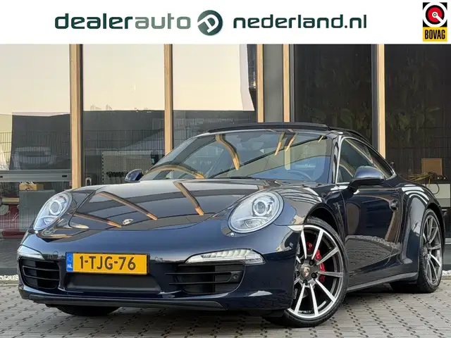 Porsche 911 3.4 Carrera 4 | NL Auto | Sport Chrono | Schuif/ka
