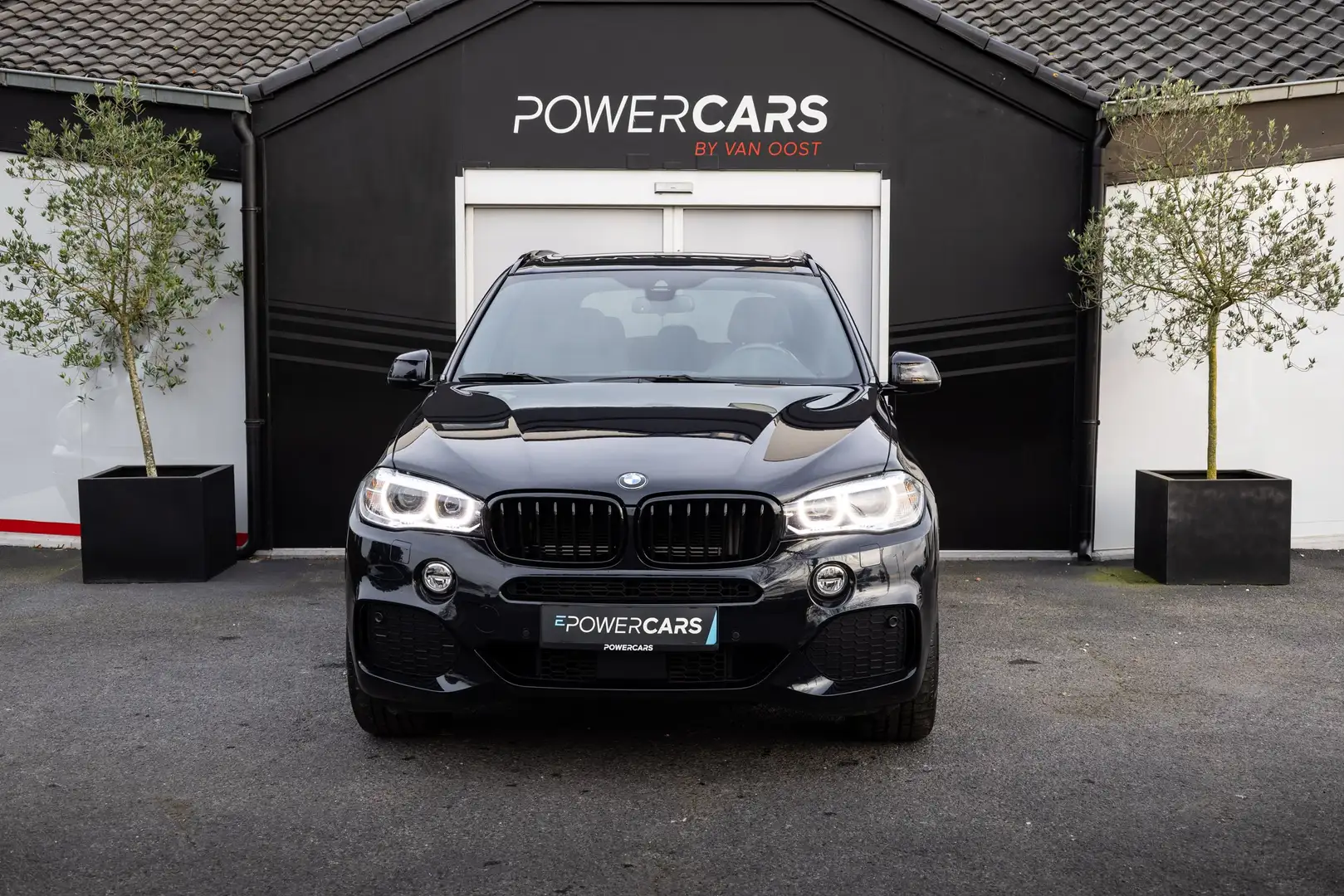 BMW X5 xDrive40e | M Sport | Full Black | Pano | HUD Noir - 2