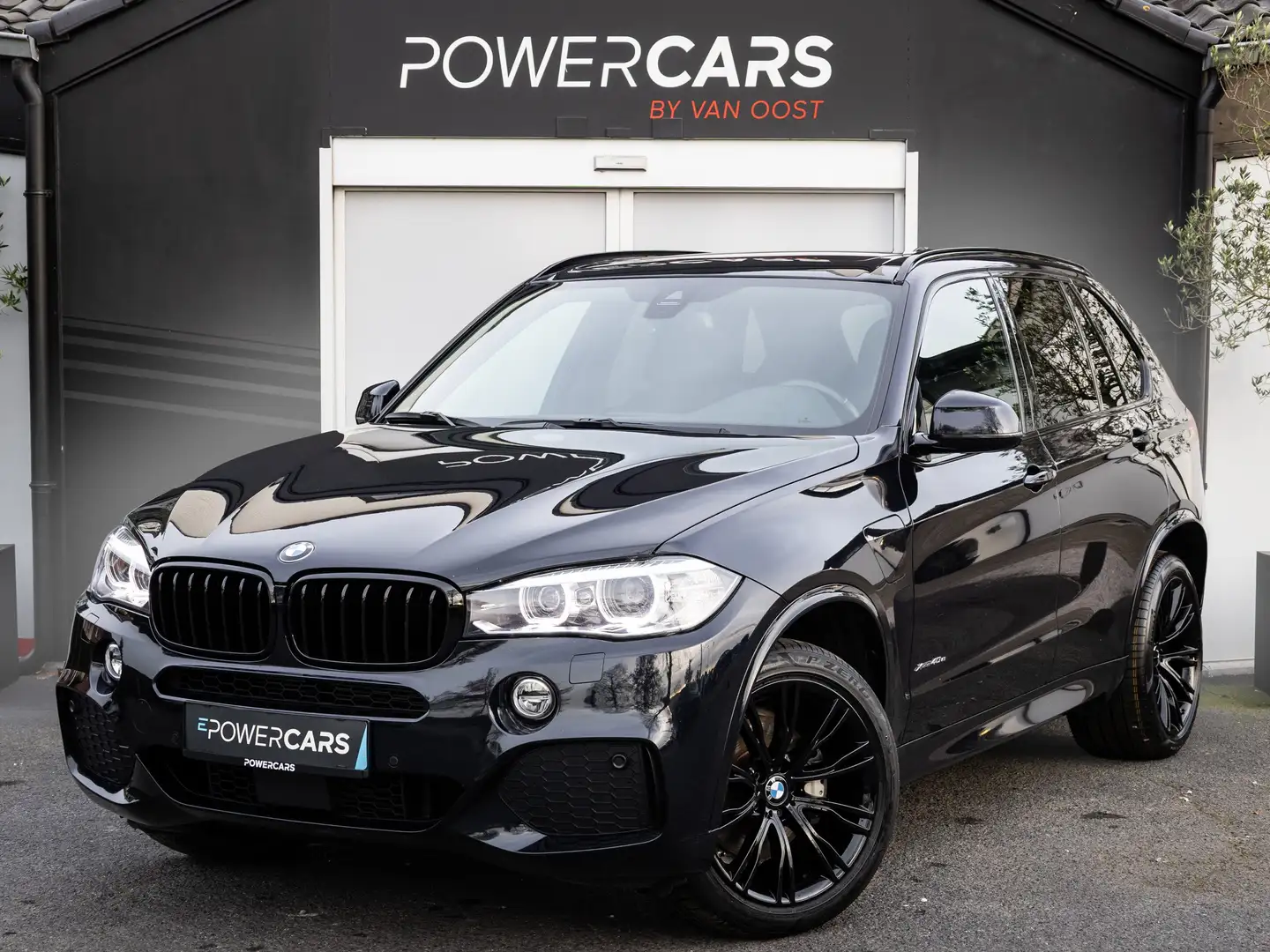 BMW X5 xDrive40e | M Sport | Full Black | Pano | HUD Noir - 1
