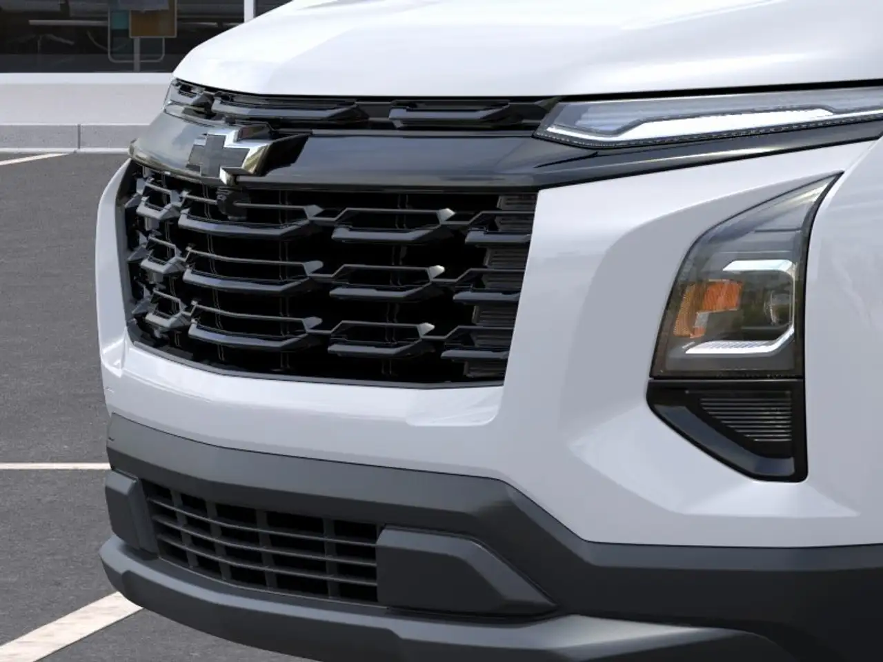Chevrolet Equinox photo Chevrolet Equinox
