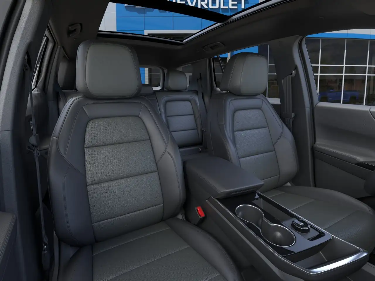 Chevrolet Equinox photo Chevrolet Equinox