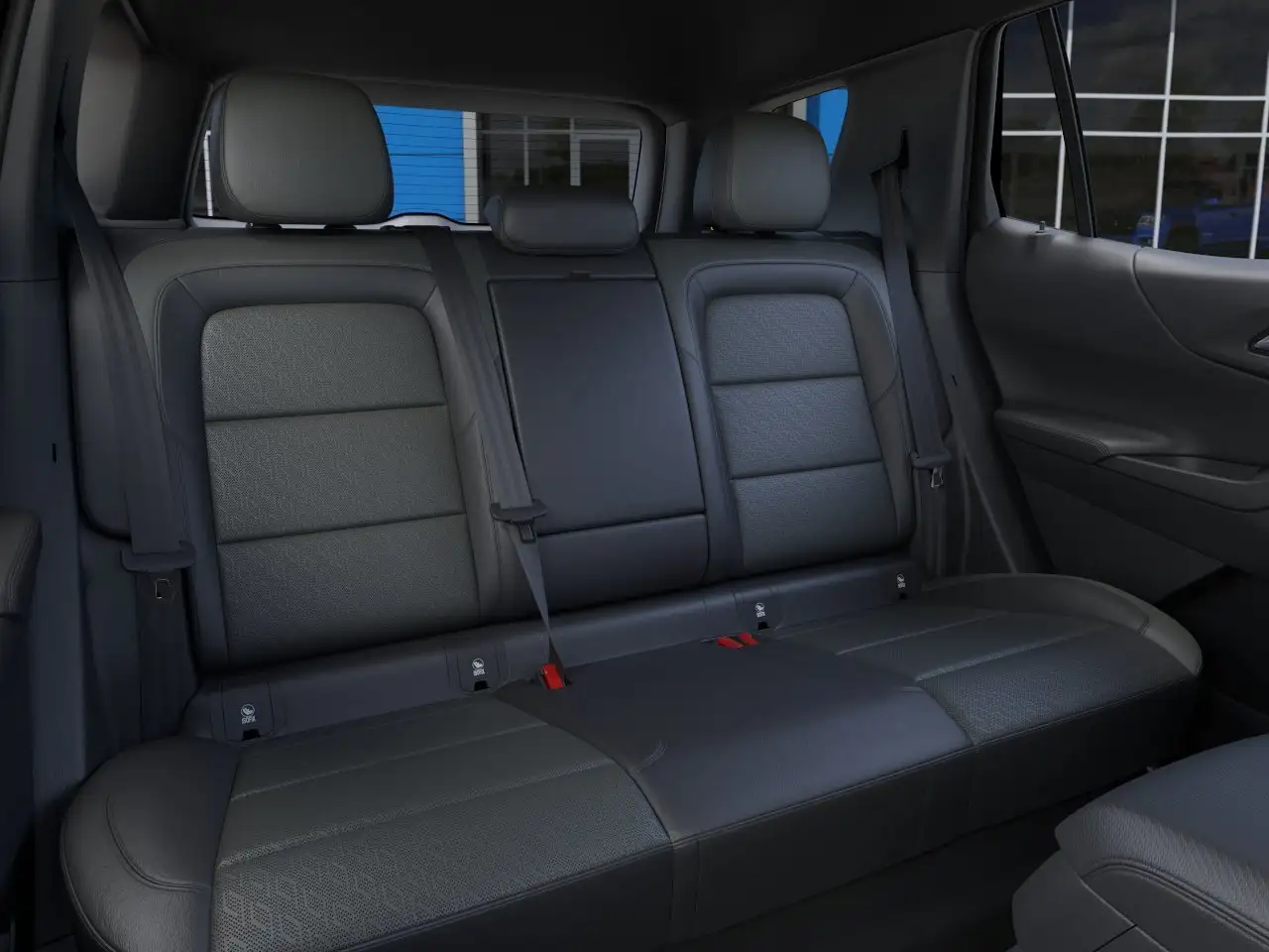 Chevrolet Equinox photo Chevrolet Equinox