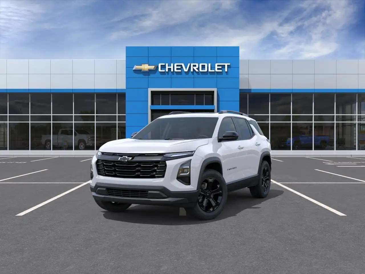 Chevrolet Equinox photo Chevrolet Equinox
