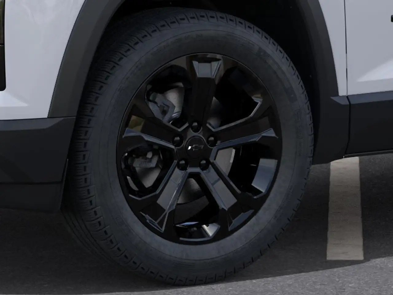 Chevrolet Equinox photo Chevrolet Equinox