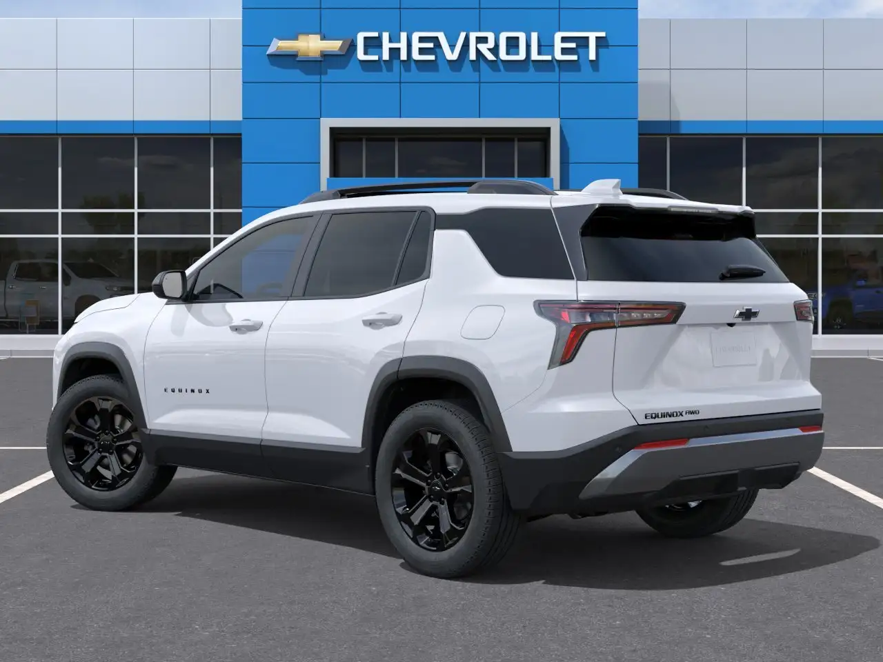 Chevrolet Equinox photo Chevrolet Equinox