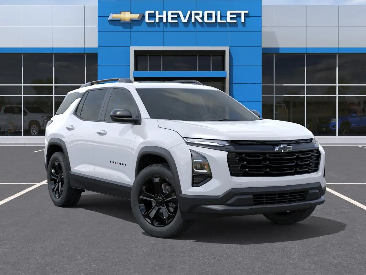 Chevrolet Equinox photo Chevrolet Equinox