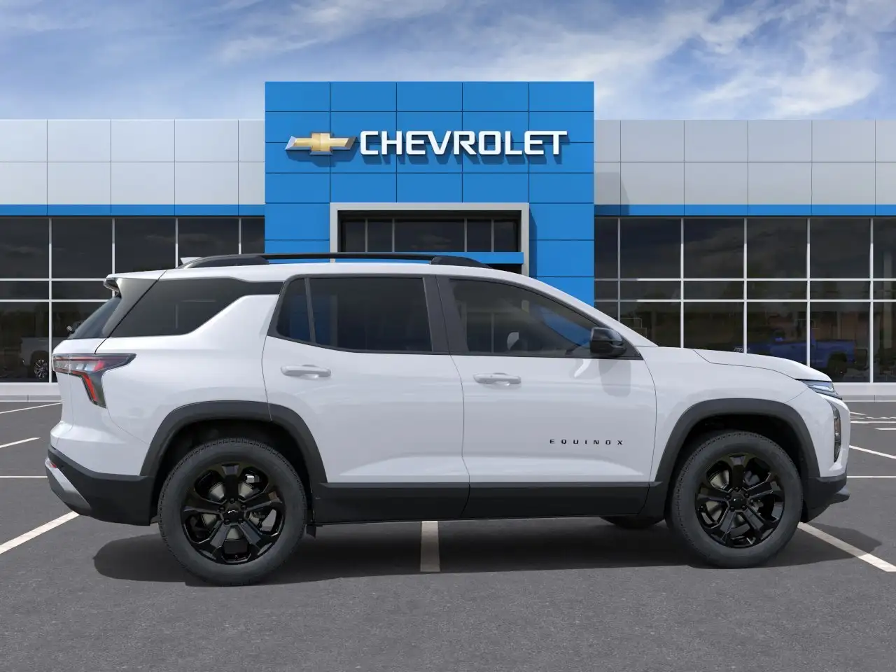 Chevrolet Equinox photo Chevrolet Equinox