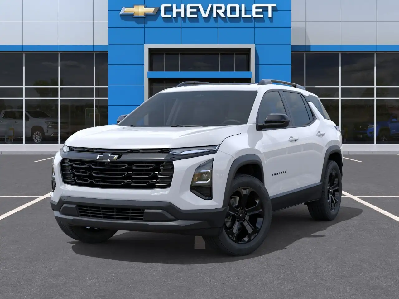Chevrolet Equinox photo Chevrolet Equinox