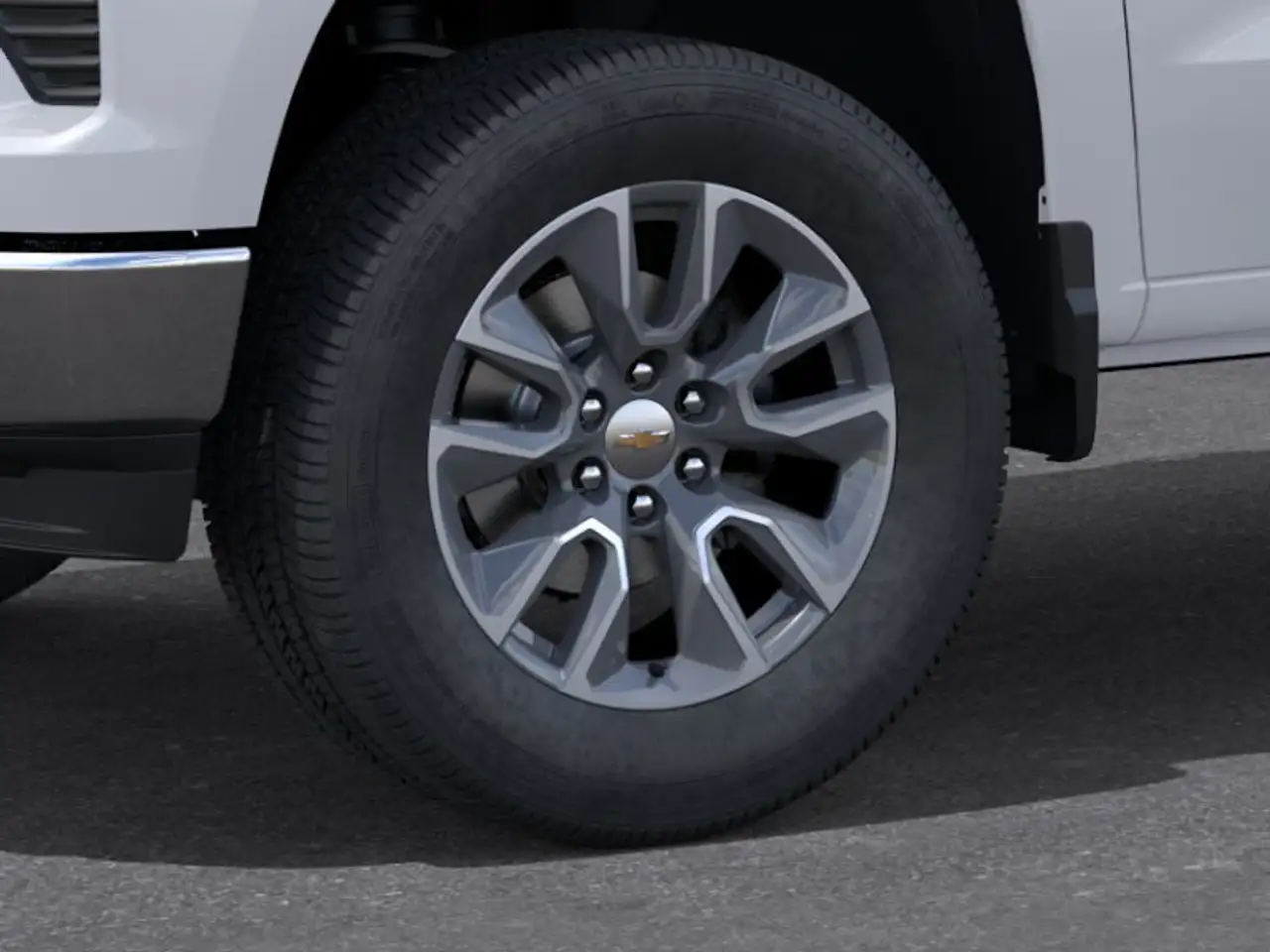 Chevrolet Silverado 1500 photo Chevrolet Silverado 1500