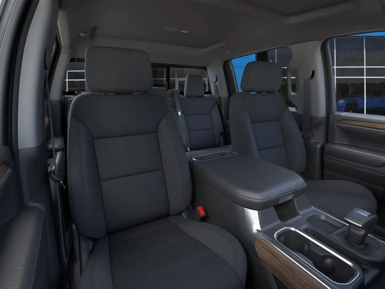 Chevrolet Silverado 1500 photo Chevrolet Silverado 1500