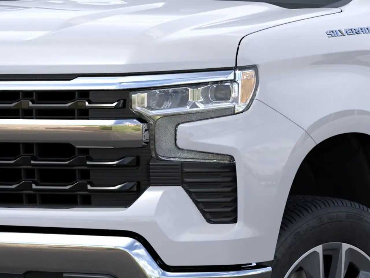 Chevrolet Silverado 1500 photo Chevrolet Silverado 1500