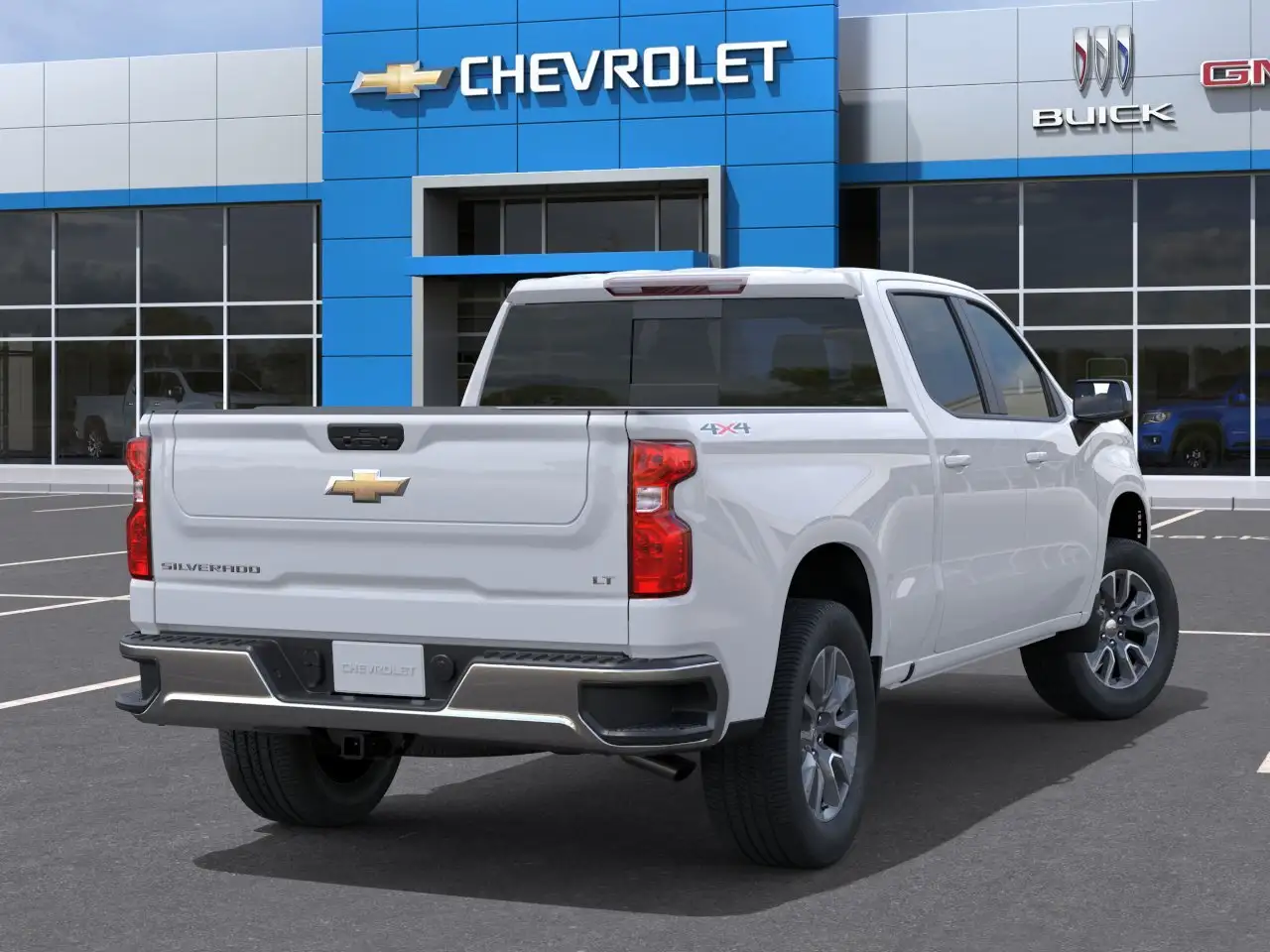 Chevrolet Silverado 1500 photo Chevrolet Silverado 1500
