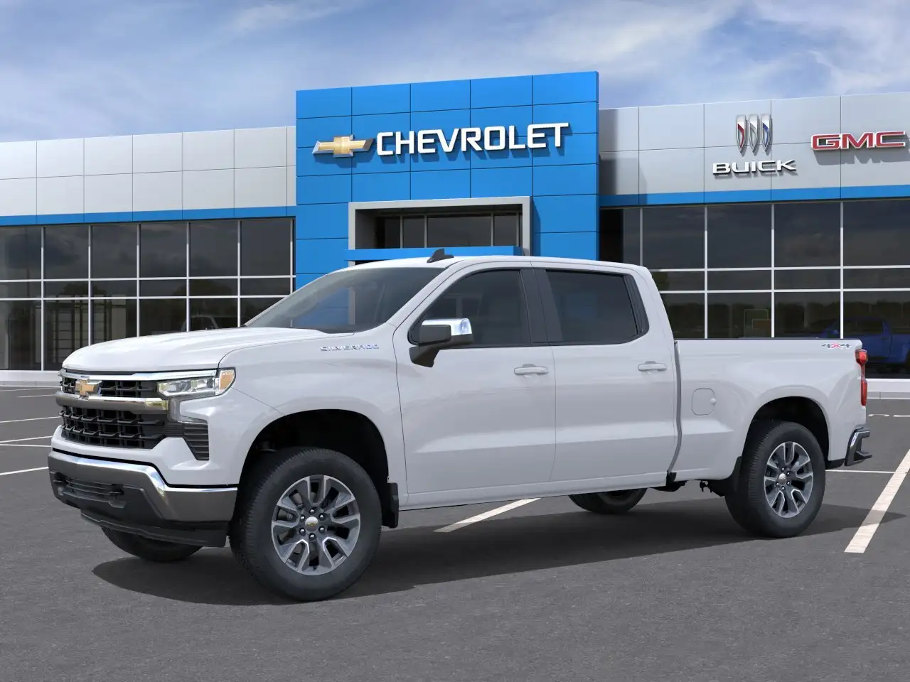 Chevrolet Silverado 1500 photo Chevrolet Silverado 1500