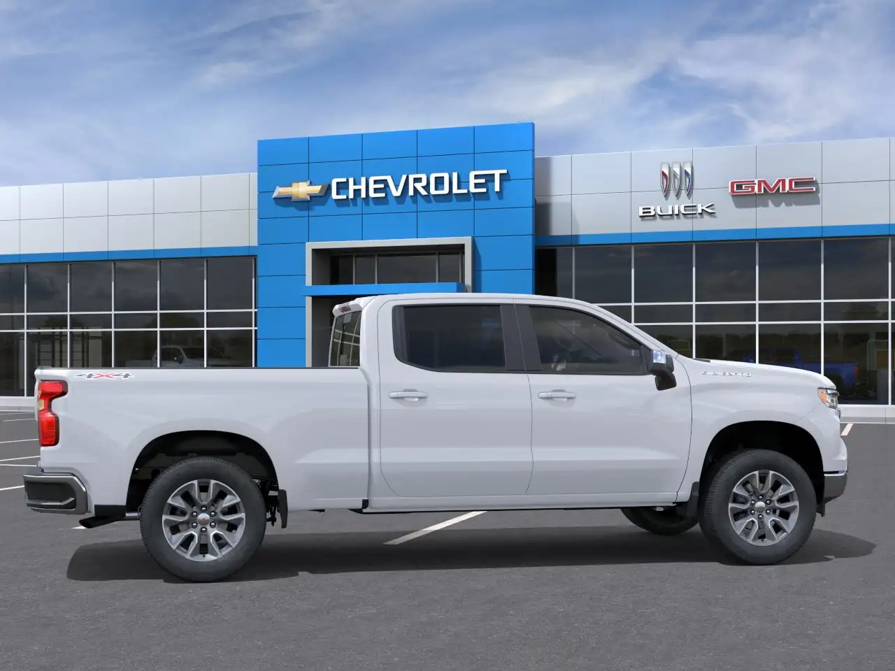 Chevrolet Silverado 1500 photo Chevrolet Silverado 1500
