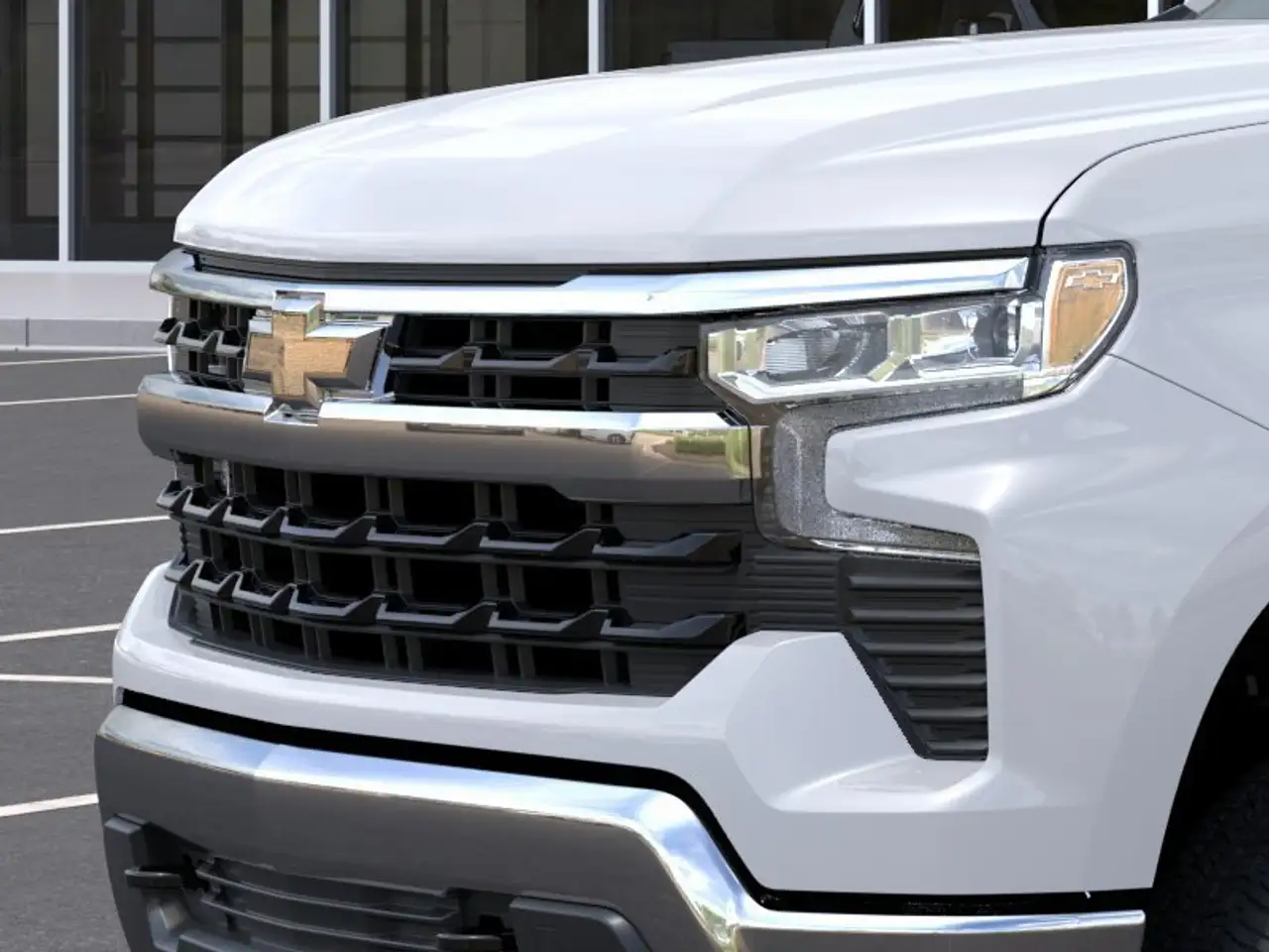 Chevrolet Silverado 1500 photo Chevrolet Silverado 1500