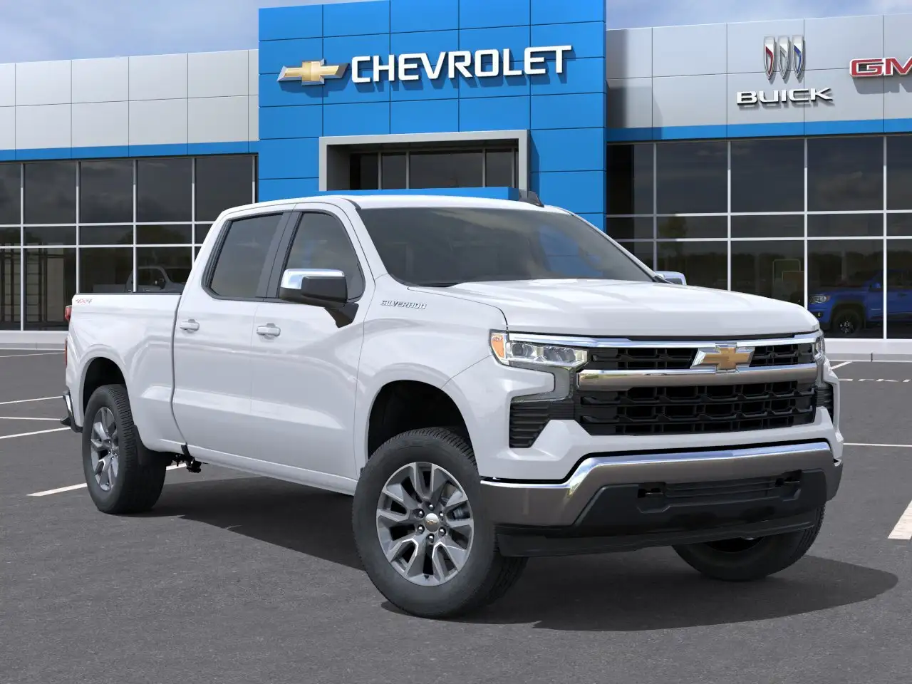 Chevrolet Silverado 1500 photo Chevrolet Silverado 1500