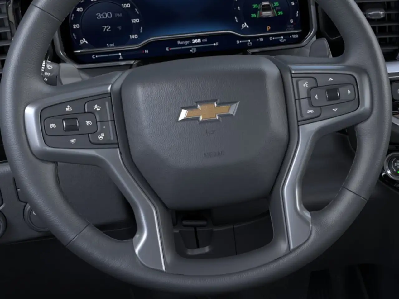 Chevrolet Silverado 1500 photo Chevrolet Silverado 1500